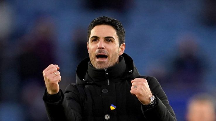 Mikel-Arteta