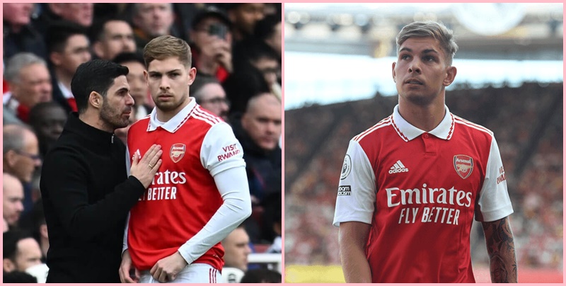 Smith Rowe sẽ có ích nếu Arteta biết tận dụng