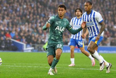 Brighton vs Tottenham (22:30 – 06/10)