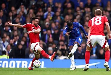 Chelsea vs Nottingham Forest (20:00 – 06/10)