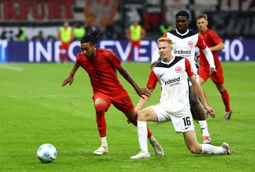 Eintracht Frankfurt vs Bayern Munich (22:30 – 06/10)