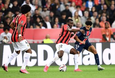 OGC Nice vs PSG (01:45 – 07/10)